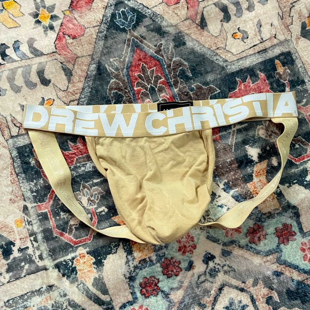 Andrew Christian BFD jock Medium